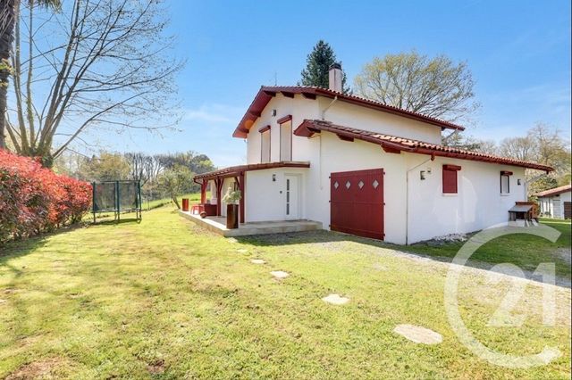 Maison &agrave; vendre - 4 pi&egrave;ces - 105 m2 - Villefranque - 64 - AQUITAINE