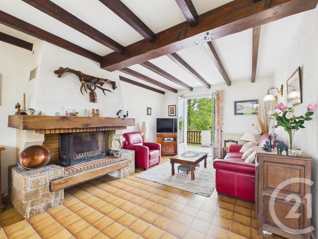 Maison &agrave; vendre - 6 pi&egrave;ces - 147 m2 - Larressore - 64 - AQUITAINE