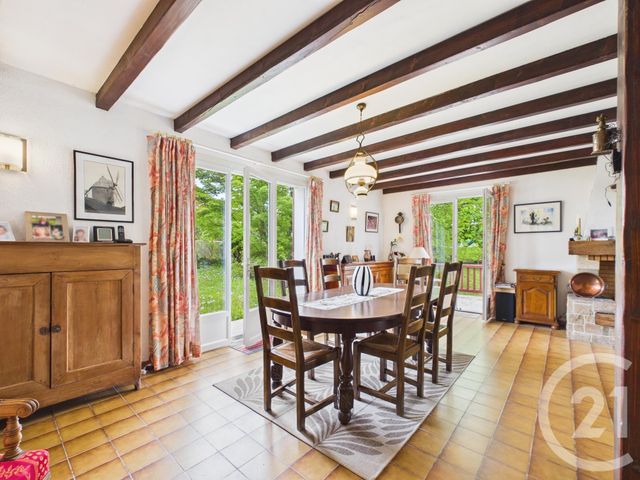 Maison &agrave; vendre - 6 pi&egrave;ces - 147 m2 - Larressore - 64 - AQUITAINE
