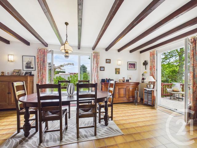 Maison &agrave; vendre - 6 pi&egrave;ces - 147 m2 - Larressore - 64 - AQUITAINE