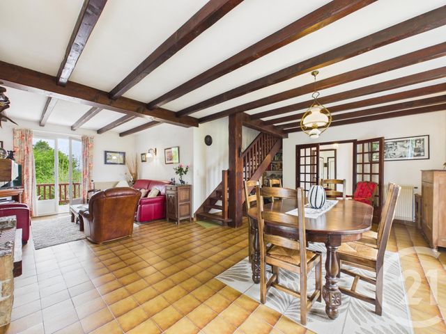 Maison &agrave; vendre - 6 pi&egrave;ces - 147 m2 - Larressore - 64 - AQUITAINE