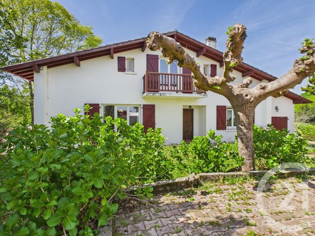 Maison &agrave; vendre - 6 pi&egrave;ces - 147 m2 - Larressore - 64 - AQUITAINE