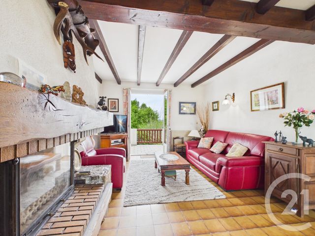 Maison &agrave; vendre - 6 pi&egrave;ces - 147 m2 - Larressore - 64 - AQUITAINE