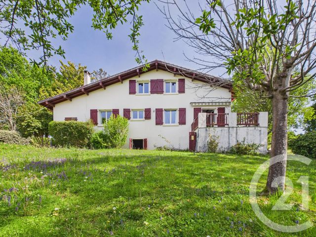 Maison &agrave; vendre - 6 pi&egrave;ces - 147 m2 - Larressore - 64 - AQUITAINE