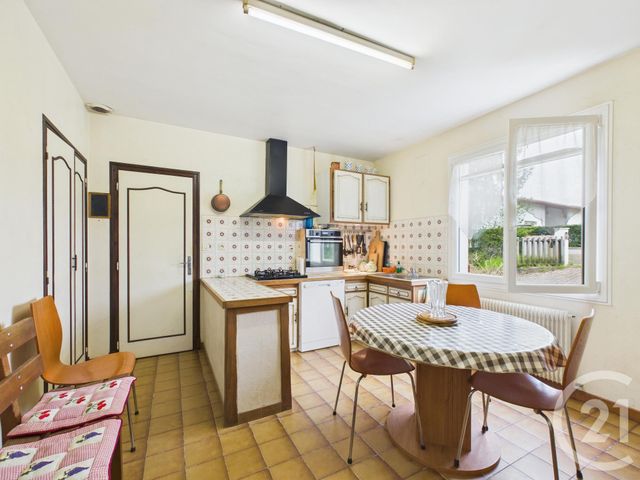 Maison &agrave; vendre - 6 pi&egrave;ces - 147 m2 - Larressore - 64 - AQUITAINE