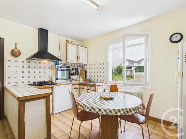 Maison &agrave; vendre - 6 pi&egrave;ces - 147 m2 - Larressore - 64 - AQUITAINE