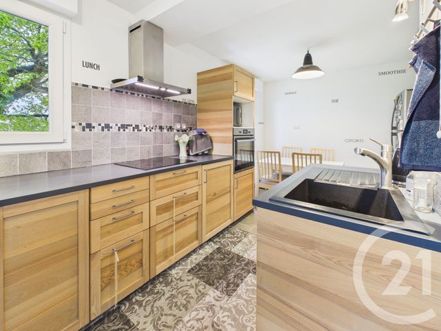 Appartement F4 &agrave; vendre - 4 pi&egrave;ces - 84,44 m2 - Larressore - 64 - AQUITAINE