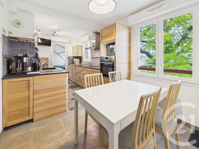 Appartement F4 &agrave; vendre - 4 pi&egrave;ces - 84,44 m2 - Larressore - 64 - AQUITAINE