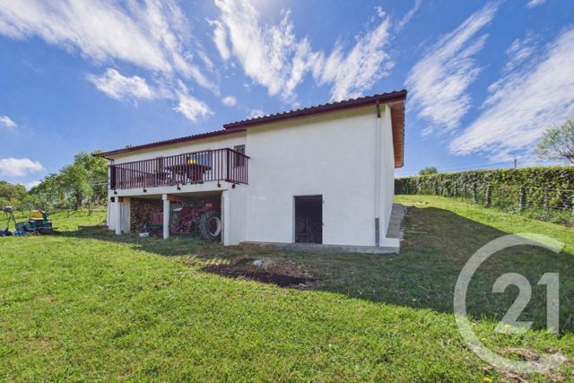 Maison &agrave; vendre - 3 pi&egrave;ces - 81,37 m2 - Bardos - 64 - AQUITAINE