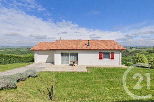 maison - BARDOS - 64