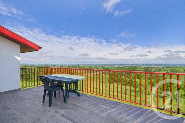 Maison &agrave; vendre - 3 pi&egrave;ces - 81,37 m2 - Bardos - 64 - AQUITAINE