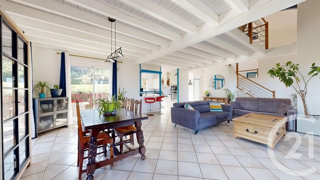 Maison &agrave; vendre - 6 pi&egrave;ces - 146,14 m2 - Villefranque - 64 - AQUITAINE