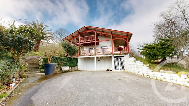Maison &agrave; vendre - 6 pi&egrave;ces - 146,14 m2 - Villefranque - 64 - AQUITAINE