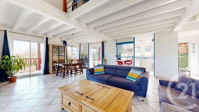 Maison &agrave; vendre - 6 pi&egrave;ces - 146,14 m2 - Villefranque - 64 - AQUITAINE