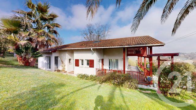 maison - VILLEFRANQUE - 64