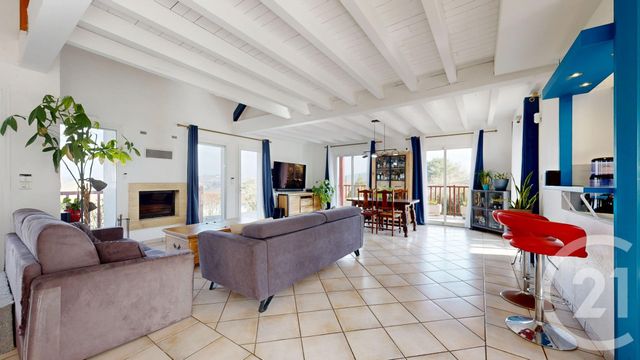 Maison &agrave; vendre - 6 pi&egrave;ces - 146,14 m2 - Villefranque - 64 - AQUITAINE