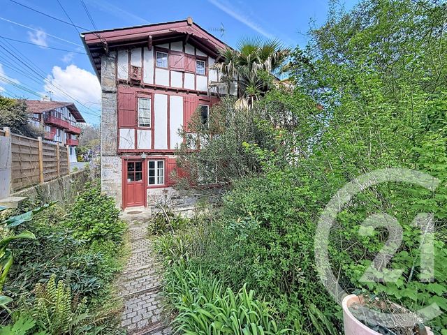 Maison à vendre USTARITZ