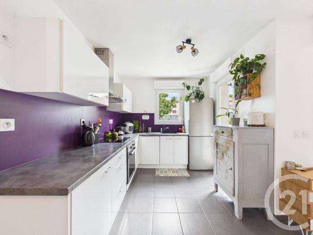 Appartement T2 &agrave; vendre - 2 pi&egrave;ces - 46,92 m2 - Larressore - 64 - AQUITAINE