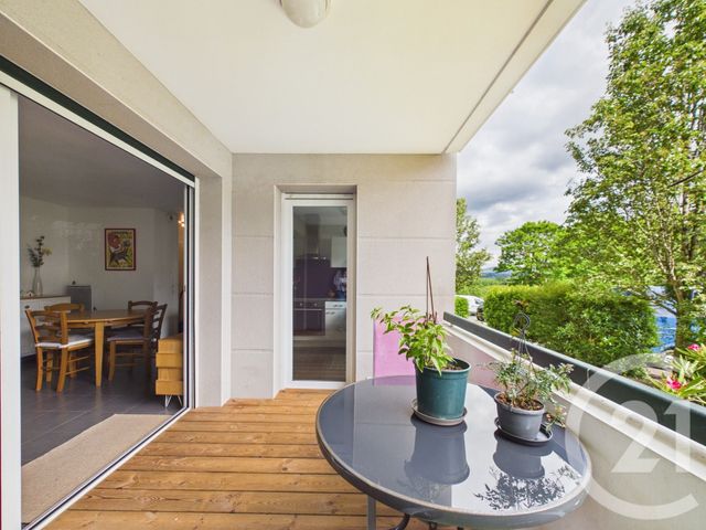 Appartement T2 &agrave; vendre - 2 pi&egrave;ces - 46,92 m2 - Larressore - 64 - AQUITAINE