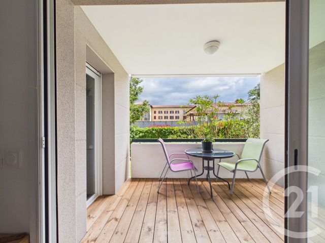 Appartement T2 &agrave; vendre - 2 pi&egrave;ces - 46,92 m2 - Larressore - 64 - AQUITAINE