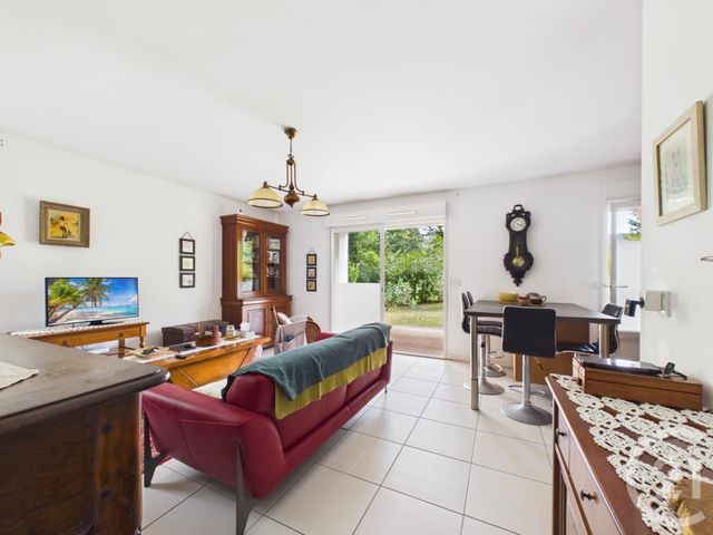Appartement T3 &agrave; vendre - 3 pi&egrave;ces - 63,70 m2 - Espelette - 64 - AQUITAINE