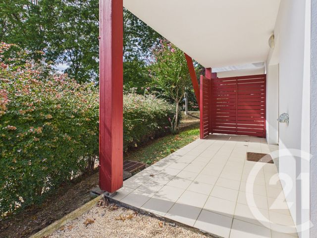 Appartement F3 &agrave; vendre - 3 pi&egrave;ces - 61,40 m2 - Larressore - 64 - AQUITAINE