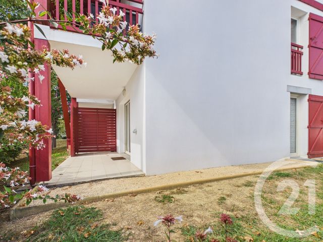 Appartement F3 &agrave; vendre - 3 pi&egrave;ces - 61,40 m2 - Larressore - 64 - AQUITAINE