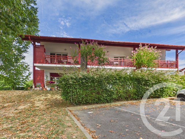 Appartement F3 &agrave; vendre - 3 pi&egrave;ces - 61,40 m2 - Larressore - 64 - AQUITAINE