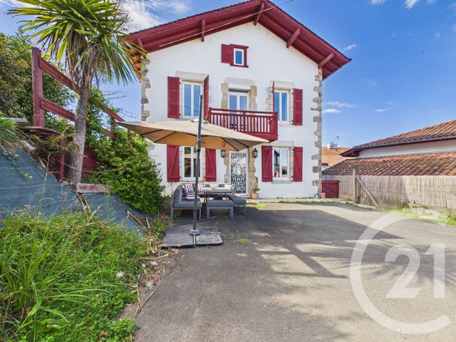 maison - USTARITZ - 64