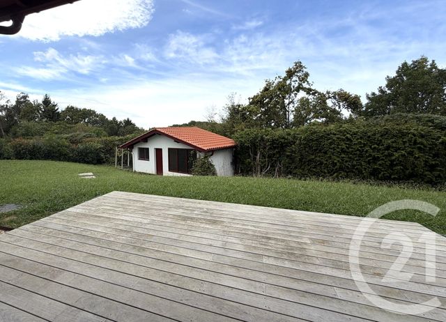 Maison &agrave; louer - 4 pi&egrave;ces - 99,15 m2 - Ustaritz - 64 - AQUITAINE