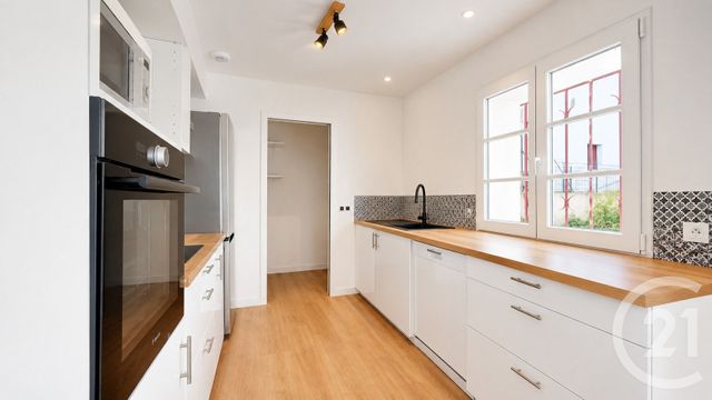 Appartement T4 &agrave; vendre - 4 pi&egrave;ces - 96,21 m2 - Larressore - 64 - AQUITAINE