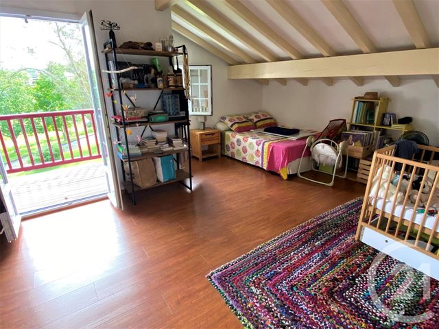 Maison &agrave; louer - 7 pi&egrave;ces - 145 m2 - Ustaritz - 64 - AQUITAINE