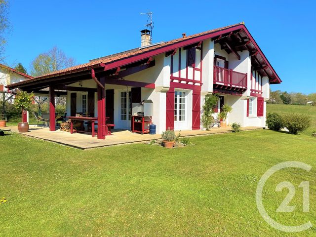 Maison &agrave; louer - 7 pi&egrave;ces - 145 m2 - Ustaritz - 64 - AQUITAINE