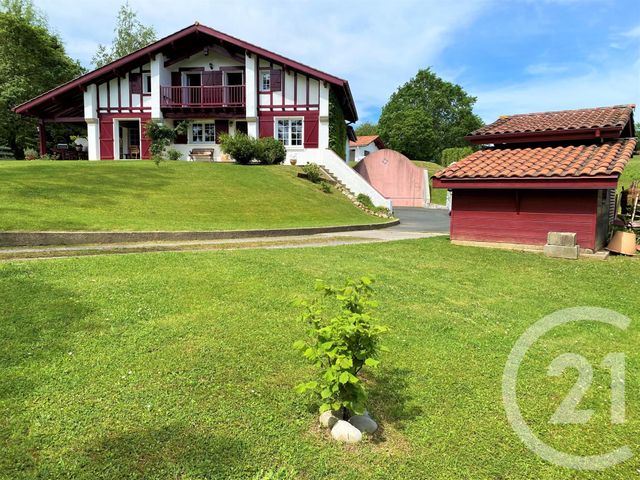 Maison &agrave; louer - 7 pi&egrave;ces - 145 m2 - Ustaritz - 64 - AQUITAINE
