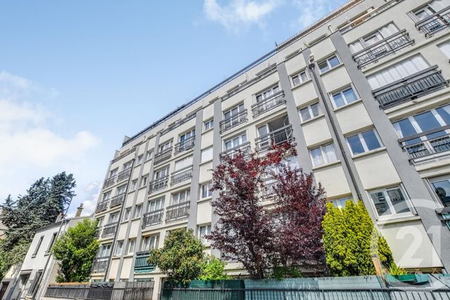 Appartement F2 &agrave; vendre - 2 pi&egrave;ces - 36 m2 - Paris - 75020 - ILE-DE-FRANCE