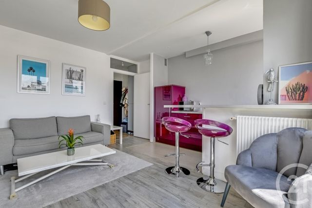 Appartement F2 &agrave; vendre - 2 pi&egrave;ces - 36 m2 - Paris - 75020 - ILE-DE-FRANCE
