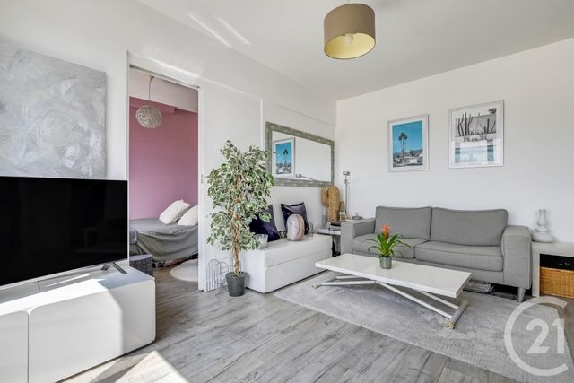 Appartement F2 &agrave; vendre - 2 pi&egrave;ces - 36 m2 - Paris - 75020 - ILE-DE-FRANCE