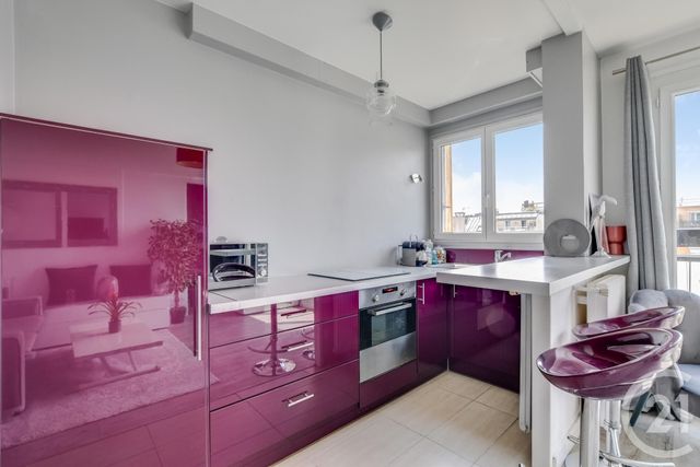 Appartement F2 &agrave; vendre - 2 pi&egrave;ces - 36 m2 - Paris - 75020 - ILE-DE-FRANCE