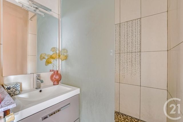 Appartement F2 &agrave; vendre - 2 pi&egrave;ces - 36 m2 - Paris - 75020 - ILE-DE-FRANCE