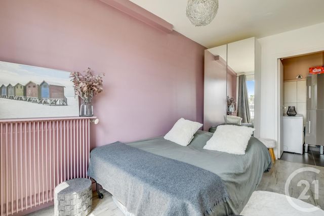 Appartement F2 &agrave; vendre - 2 pi&egrave;ces - 36 m2 - Paris - 75020 - ILE-DE-FRANCE