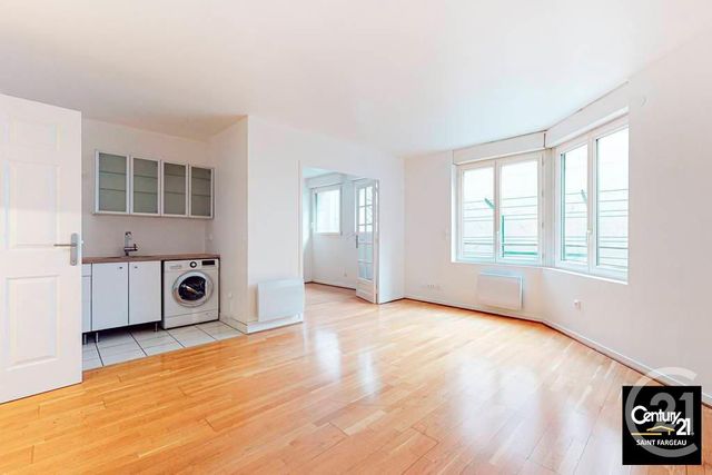 Appartement F2 à vendre - 2 pièces - 37 m2 - PARIS - 75020 - ILE-DE-FRANCE