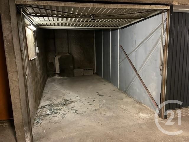 Parking &agrave; vendre - 11 m2 - Paris - 75020 - ILE-DE-FRANCE