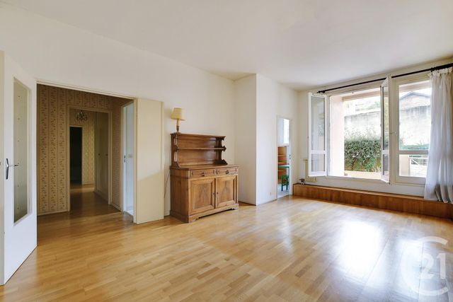 Appartement F3 à vendre - 3 pièces - 72,24 m2 - Paris - 75019 - ILE-DE-FRANCE