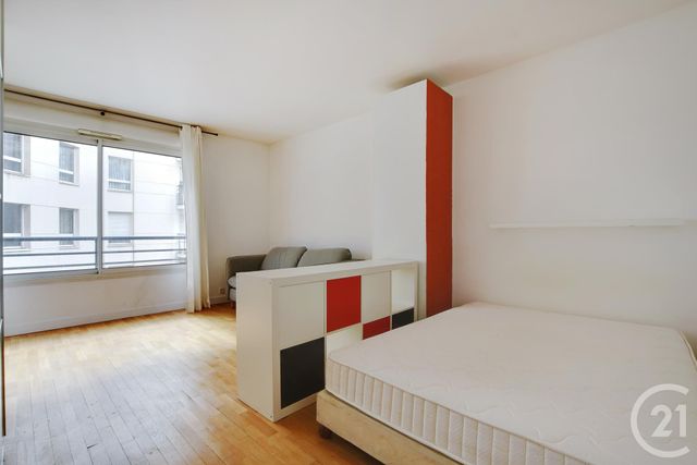 Appartement F1 à vendre - 1 pièce - 30 m2 - Paris - 75020 - ILE-DE-FRANCE