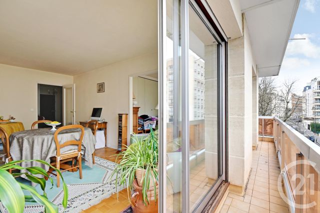 Appartement F3 à vendre - 3 pièces - 66 m2 - Paris - 75020 - ILE-DE-FRANCE
