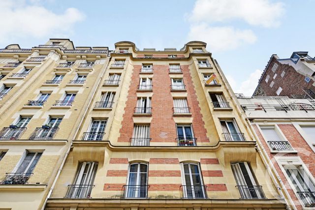 Appartement F1 à vendre - 1 pièce - 14 m2 - Paris - 75020 - ILE-DE-FRANCE