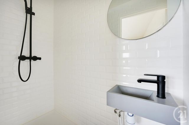 Appartement F5 &agrave; vendre - 5 pi&egrave;ces - 115 m2 - Paris - 75020 - ILE-DE-FRANCE