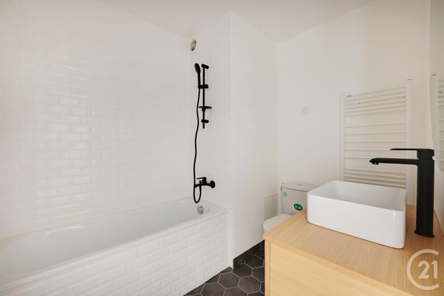 Appartement F5 &agrave; vendre - 5 pi&egrave;ces - 115 m2 - Paris - 75020 - ILE-DE-FRANCE