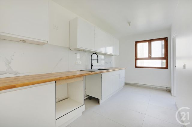 Appartement F5 &agrave; vendre - 5 pi&egrave;ces - 115 m2 - Paris - 75020 - ILE-DE-FRANCE