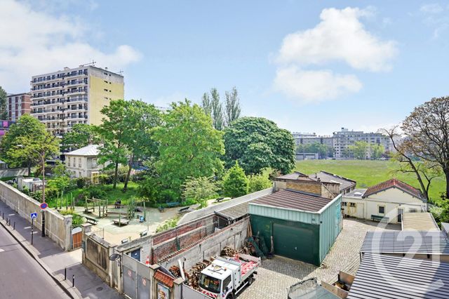 Appartement F5 &agrave; vendre - 5 pi&egrave;ces - 115 m2 - Paris - 75020 - ILE-DE-FRANCE